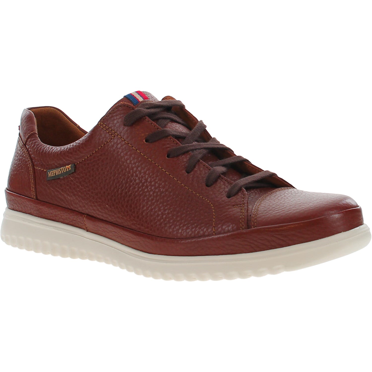 Mephisto Thomas Men's Comfortable Walking Shoes - Lightweight & Supportive for Travel, Work & Everyday Wear