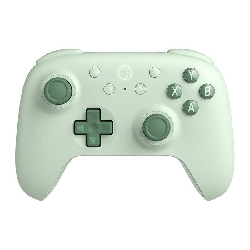 8BitDo Ultimate 2C Wireless Bluetooth Controller for Nintendo Switch/PC/Android - Green | Ergonomic Design, Motion Controls, Customizable Buttons | Perfect for Gaming, Streaming & Multiplayer Sessions