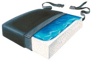 Ultra-Thin Gel Foam Seat Cushion 18