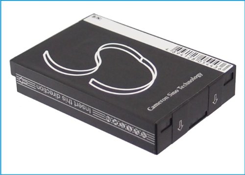 Original Battery Replacement for Columbia Omni-Heat 036482-001 - Compatible with Columbia Heated Jackets & Vests - Keep Warm in Winter Outdoor Activities