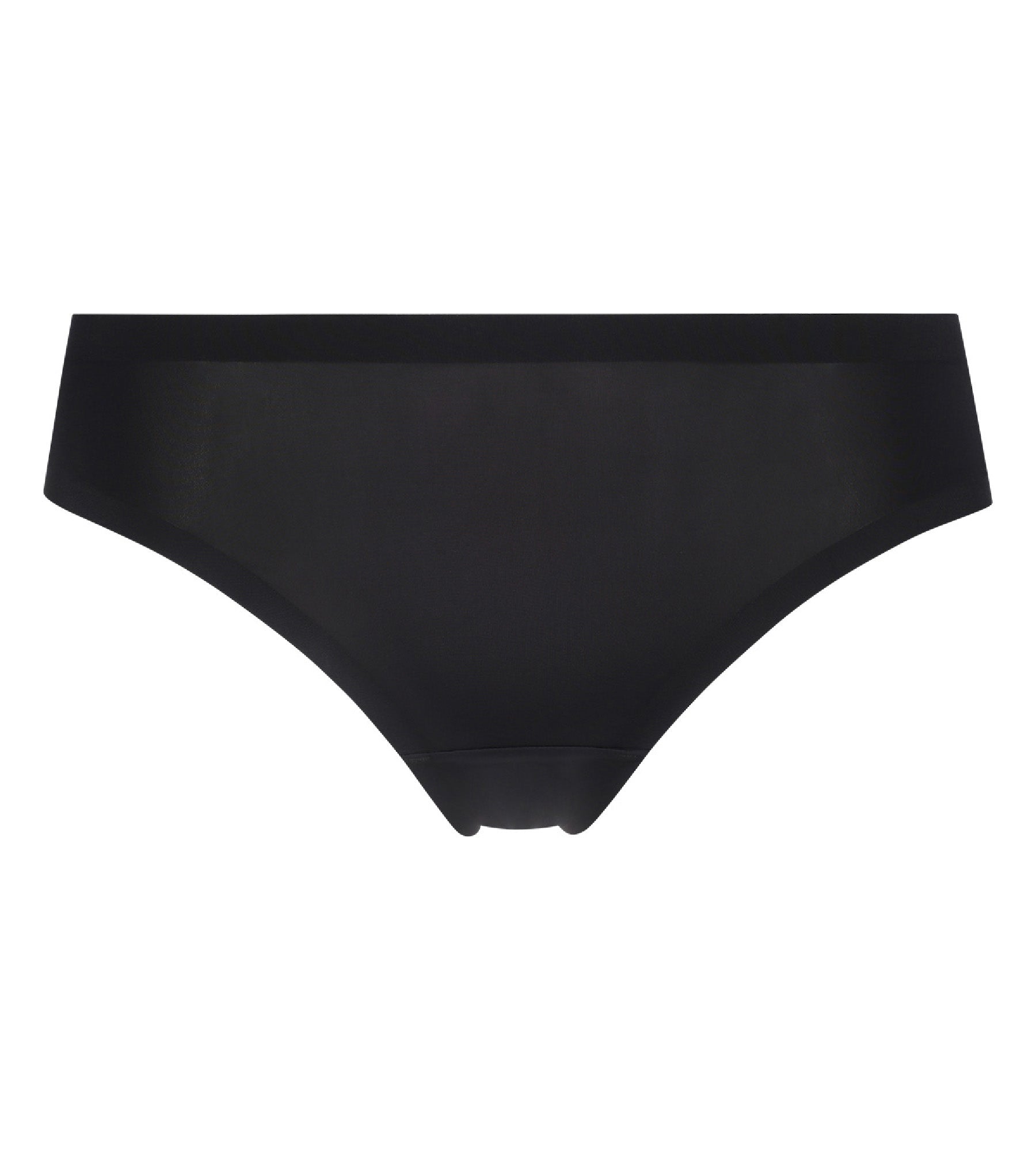 DIM InvisiFree Seamless Black Women's Underwear - No Show Panties for Comfort & Discreet Wear Under Tight Dresses & Pants