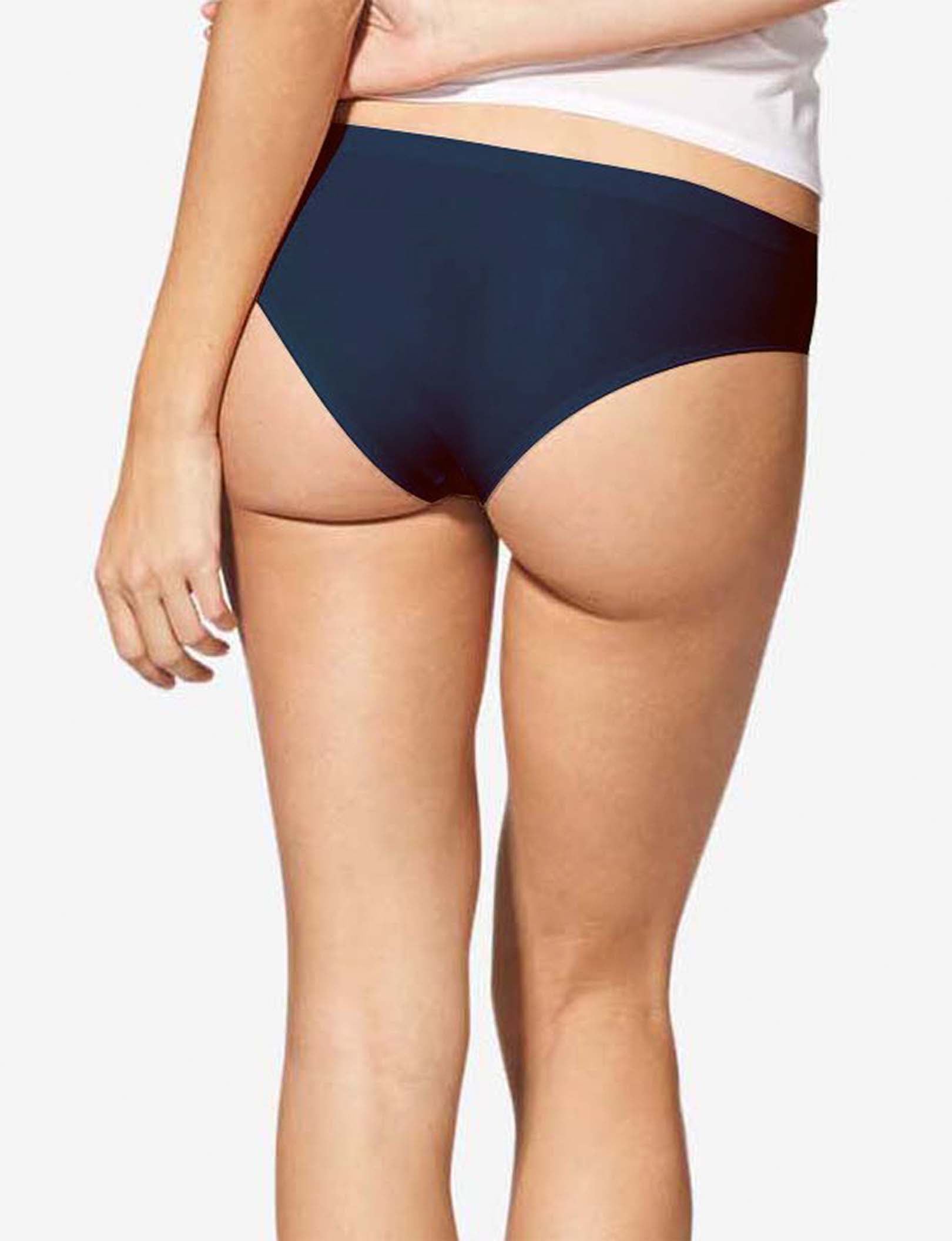 Women's Air Cheeky Underwear - Breathable & Comfortable Panties for Everyday Wear - Perfect for Yoga, Gym & Lounge