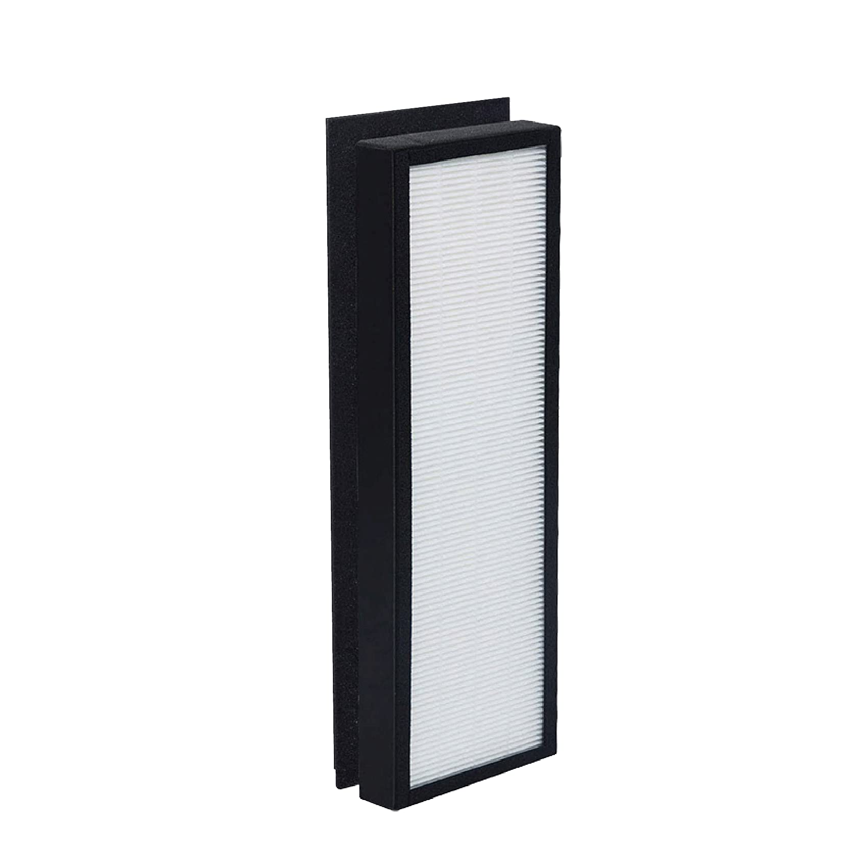 Nispira True HEPA Filter with Carbon Pre-Filter - Compatible with BreatheSmart T500 Air Purifier (Replacement for TF60) - 1 Pack - Improves Indoor Air Quality for Allergies & Pet Owners