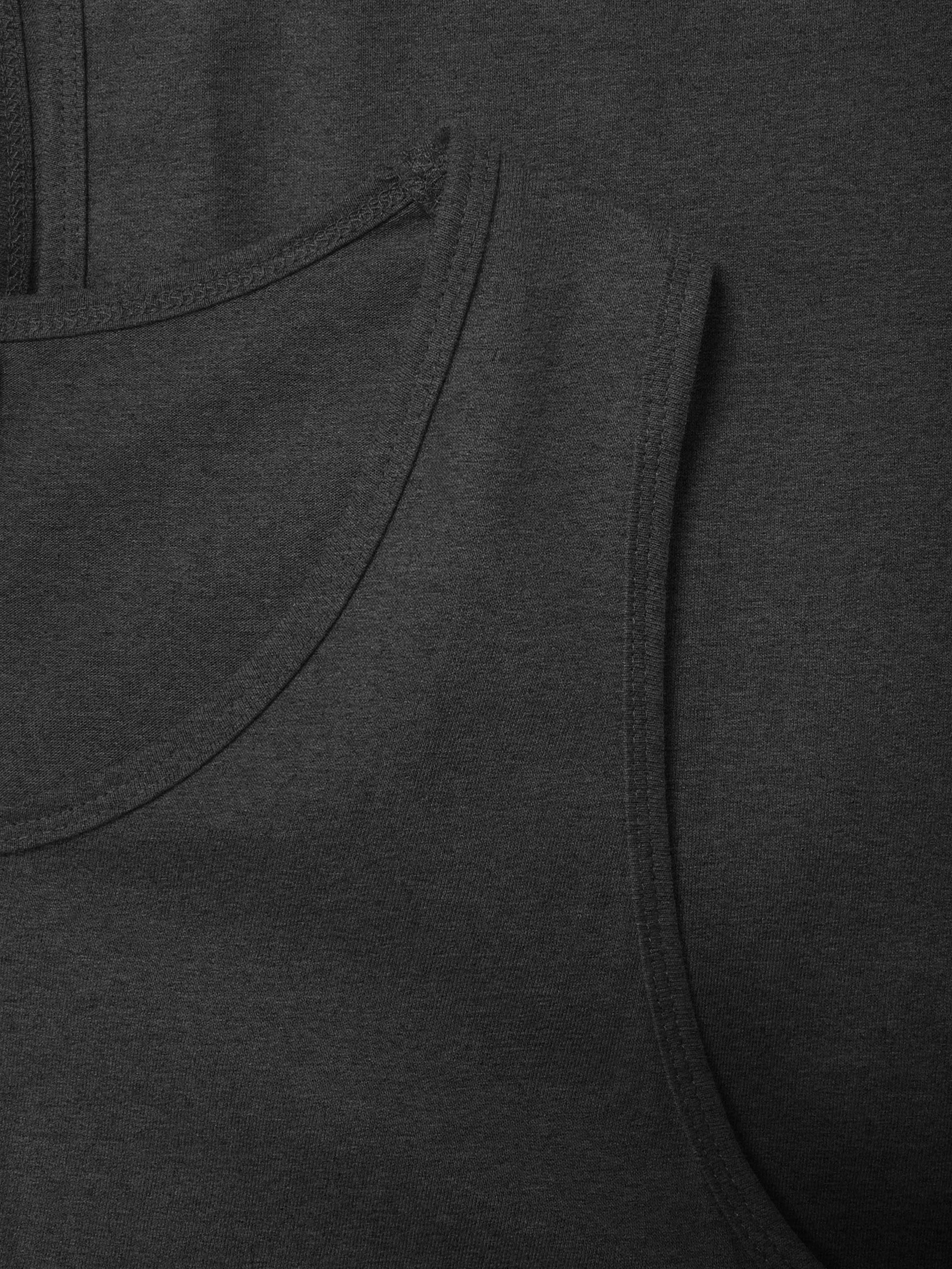 Men's Performance Tank Top - Soft Breathable Gym Shirts for Boxing & Workout | Muscle Tee for Athletic Training & Casual Wear