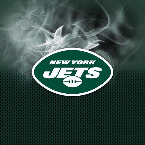 NFL New York Jets Bowling Towel - Absorbent Microfiber Sports Towel for Bowling, Gym, and Outdoor Activities - Officially Licensed NFL Merchandise