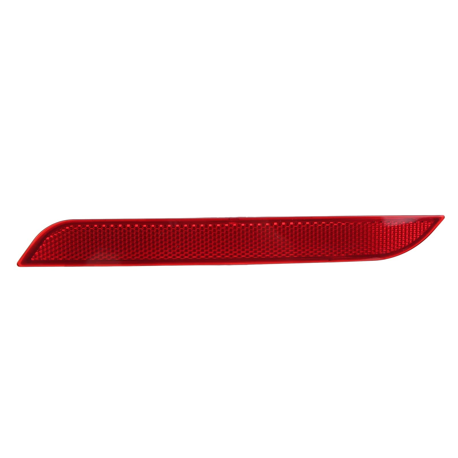 Rear Bumper Brake Light Reflector for BMW F30 F31 F35 3 Series - ABS Dustproof Tail Light Brake Indicator (Right Side 63147301188) | Enhances Night Visibility & Safety Driving