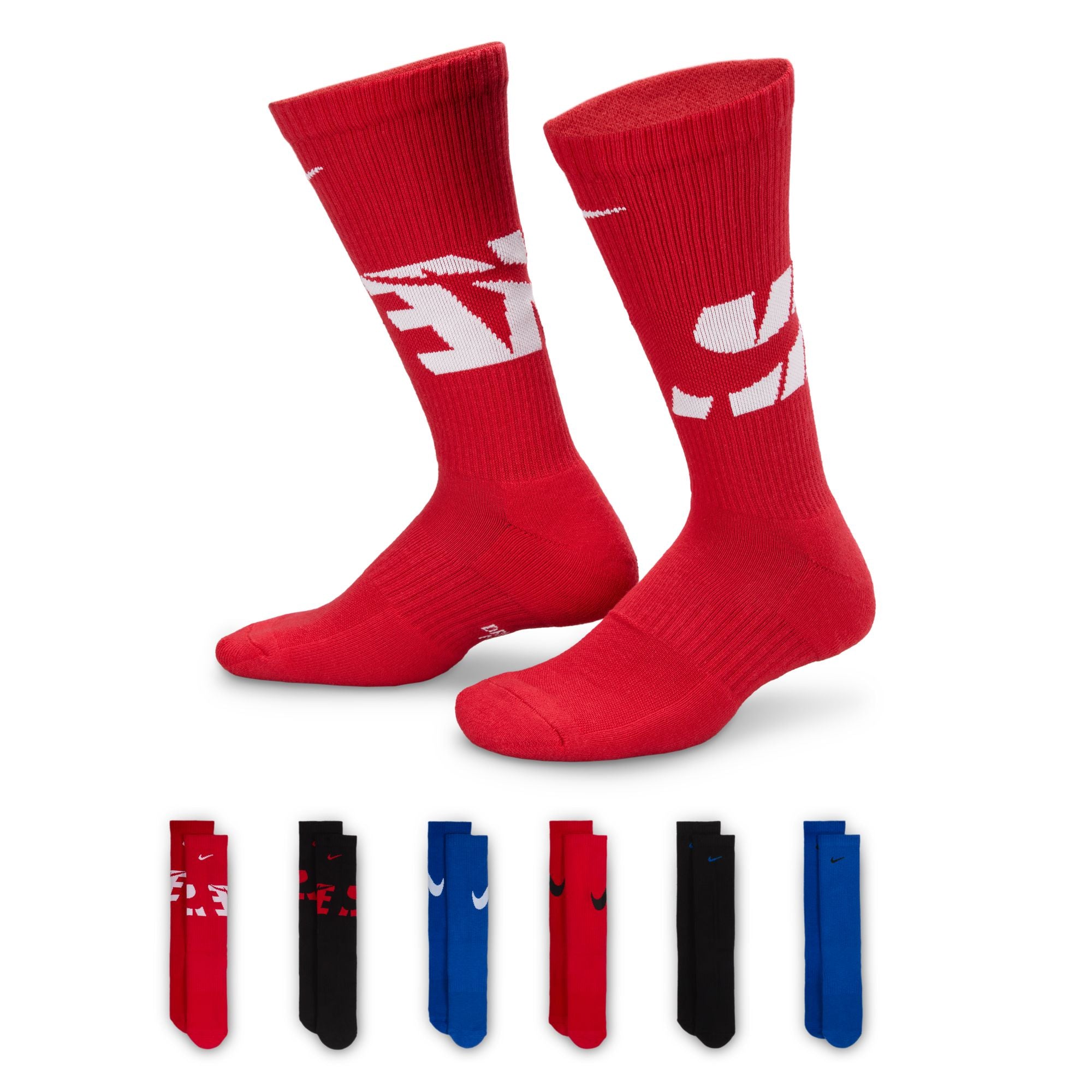 957 - RED/BLUE