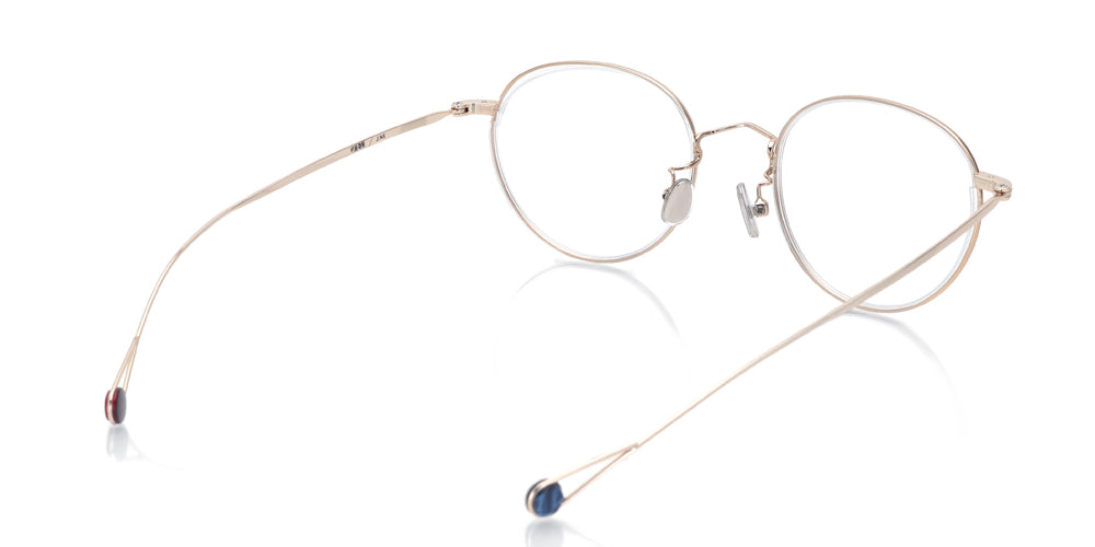JINS x Jujutsu Kaisen Satoru Gojo Anime Glasses - Stylish Blue Light Blocking Eyewear for Cosplay, Anime Fans & Daily Wear