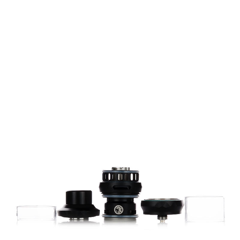 GeekVape P Sub Ohm Tank - High Performance Vape Tank for Cloud Chasing & Flavor | Compatible with GeekVape Mods | Ideal for Vaping Enthusiasts & Sub-Ohm Users