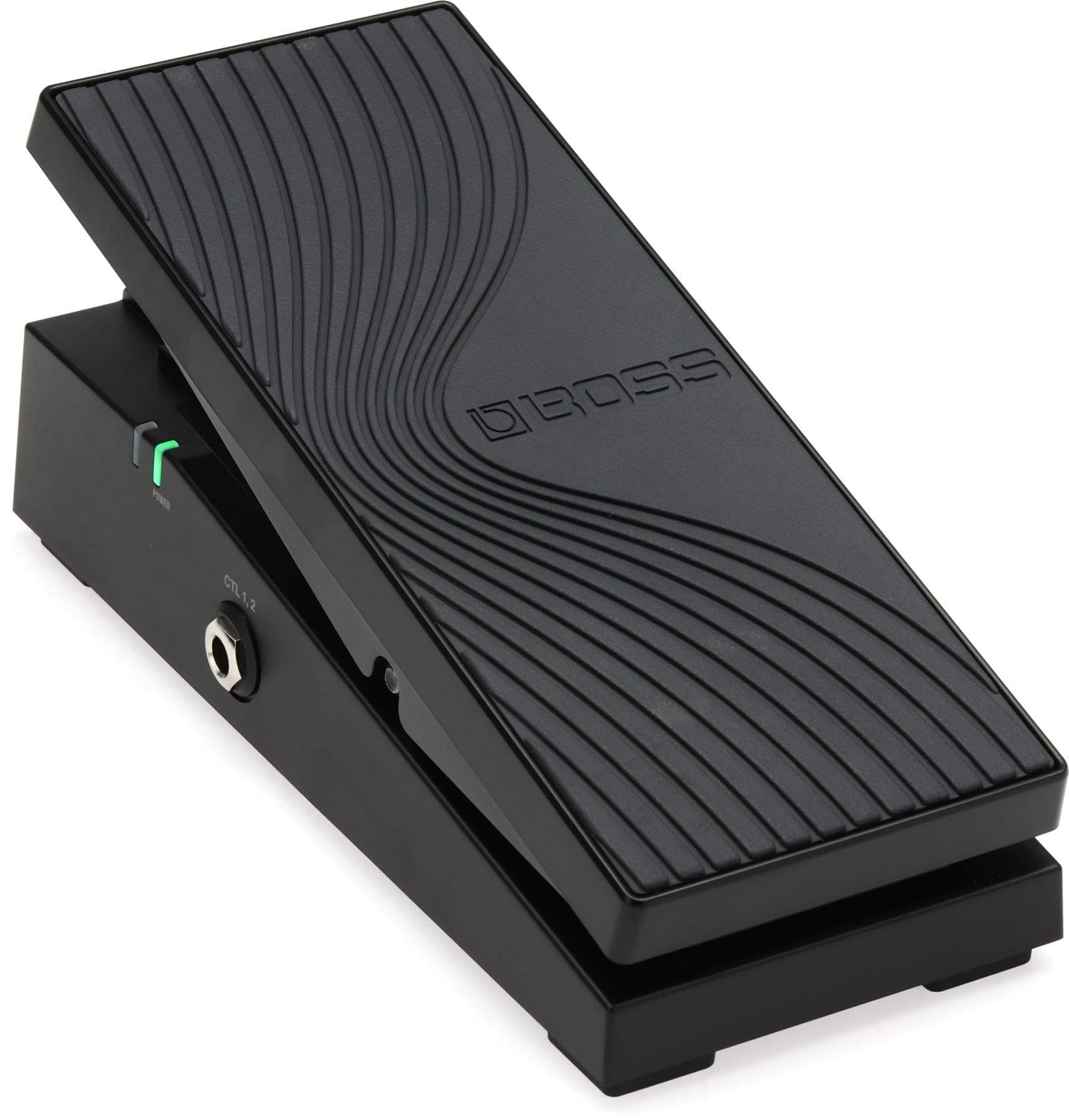 Boss EV-1-WL Wireless MIDI Expression Pedal for Guitar & Keyboard - Wireless Volume & Effects Control for Live Performance & Studio Recording