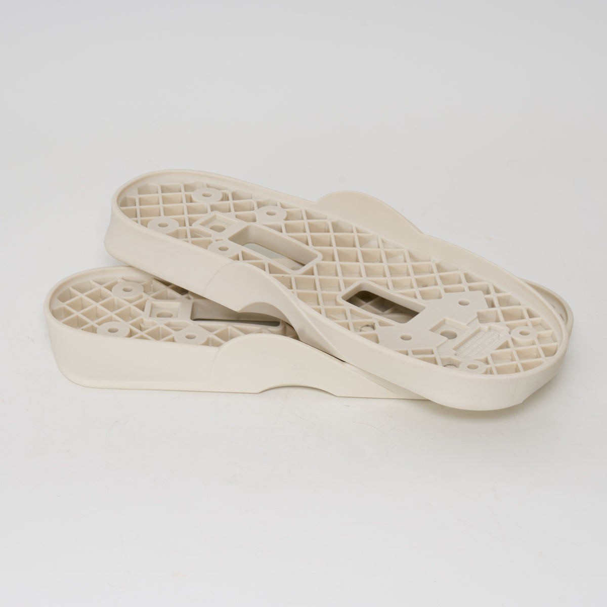 Echo Sole Plate Set - Premium Cream Shoe Insoles for Comfort & Support - Perfect for Running, Walking & Everyday Wear