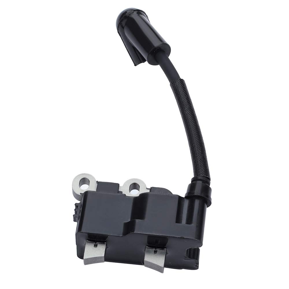 Dalom RY251PH Ignition Coil Module Compatible with Ryobi RY251PH RY252CS RY253SS RY254BC 25.4cc 2-Cycle Brush Cutter & String Trimmer - Replacement Part #291337001 - Perfect for Lawn Maintenance & Landscaping