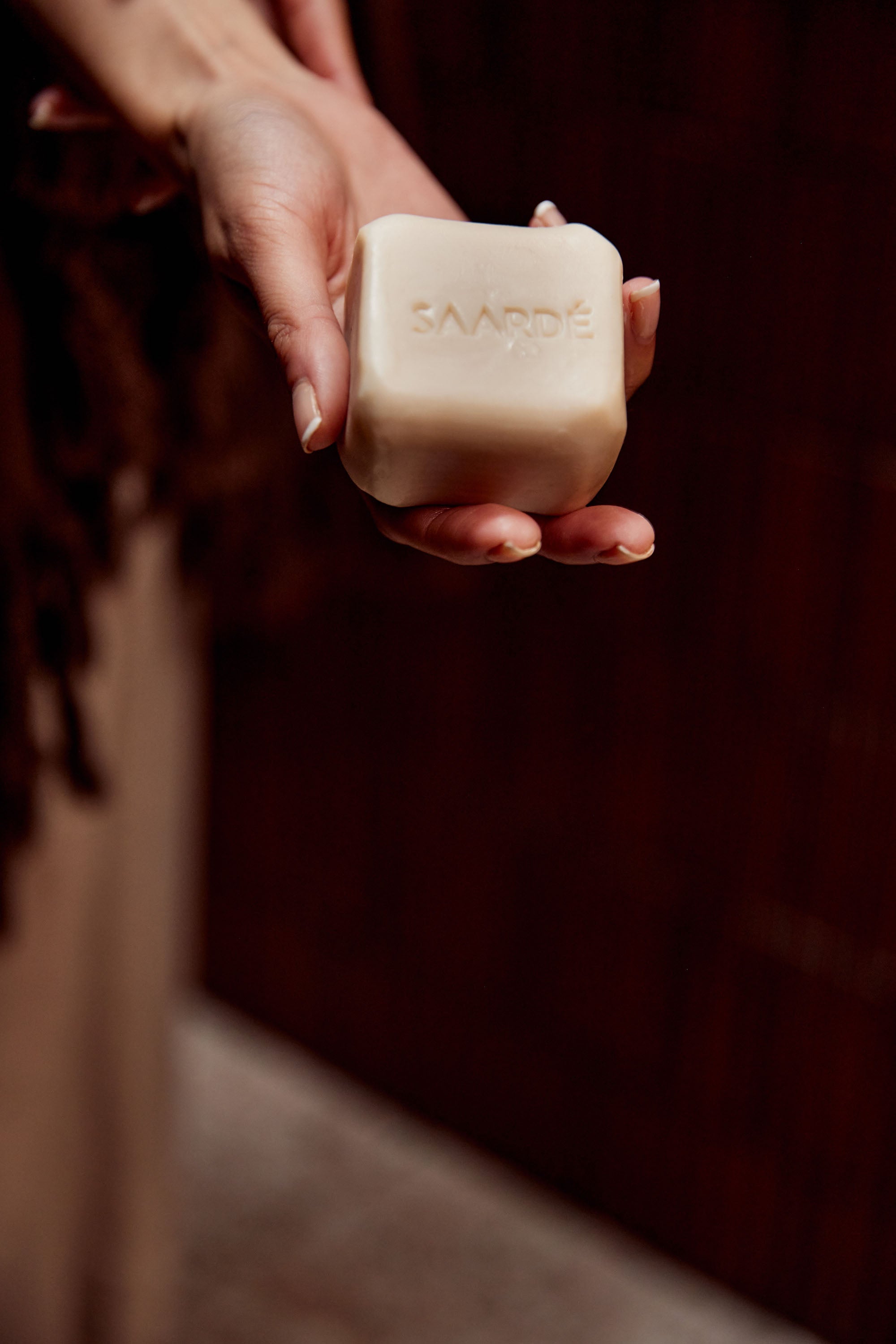 Olive Oil Bar Soap for Sensitive Skin - Natural & Moisturizing Handmade Soap from Tangier | Perfect for Dry Skin, Face & Body Care