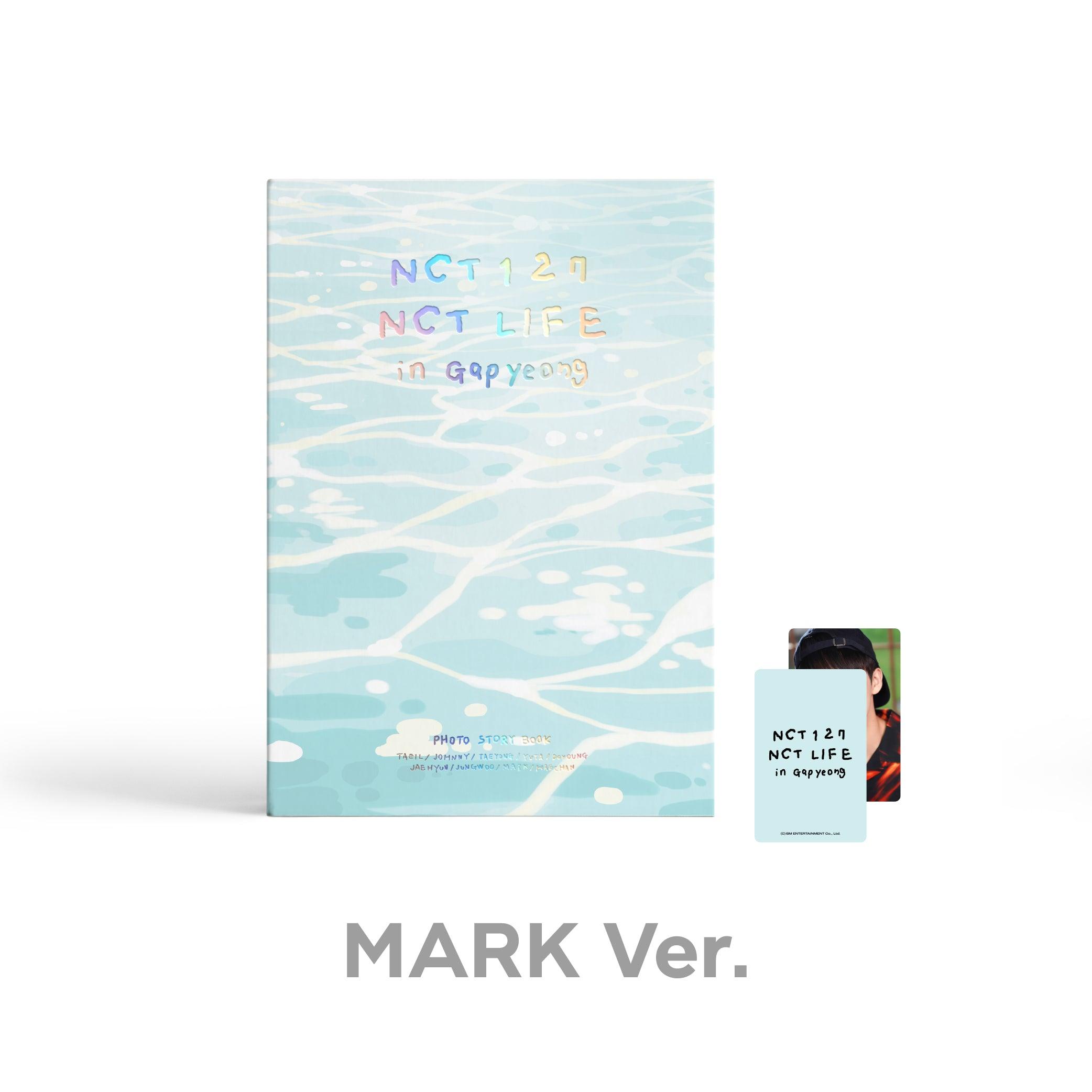 NCT 127 'NCT LIFE IN GAPYEONG' Photo Story Book - K-Pop Merchandise for Fans, Collectors & Gift Ideas | Perfect for Home Decor, Fan Meetings & K-Pop Memorabilia Collection
