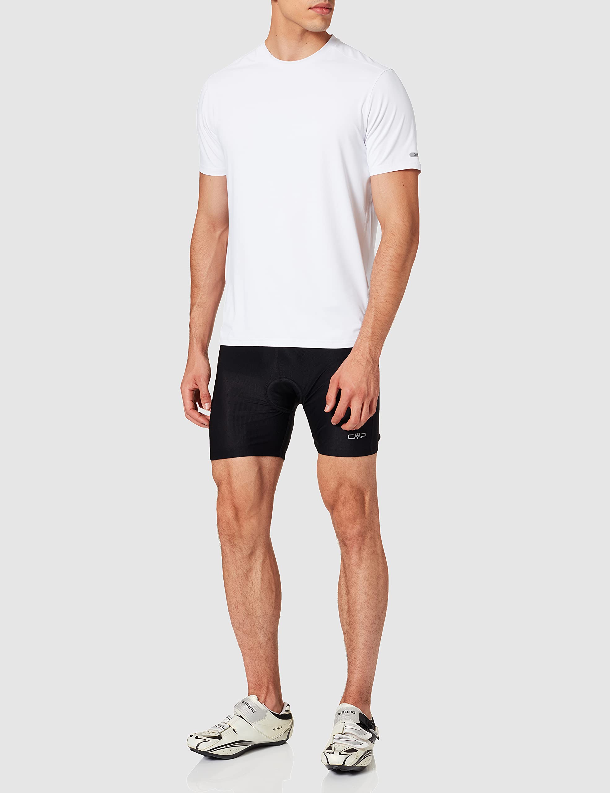 Breathable Bike Mesh Underwear for Men - Moisture-Wicking & Anti-Chafing Cycling Shorts - Perfect for Road Biking, Mountain Biking & Indoor Cycling Workouts