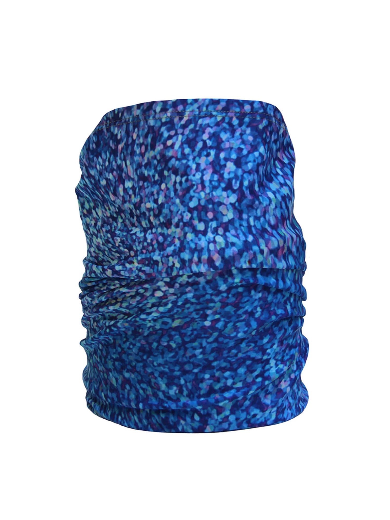 Single Layer Neck Warmer for Women & Men - Soft & Warm Winter Scarf - Perfect for Outdoor Activities, Skiing, Hiking & Cold Weather