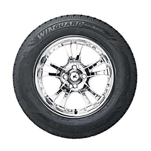 Nexen WIN-SPIKE Winter Radial Tire 225/60R16 102T - Premium Snow & Ice Traction for SUVs, Trucks & Sedans - Ideal for Harsh Winter Driving & Mountain Roads