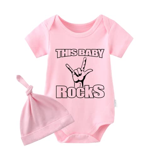 Pink This Baby Rock