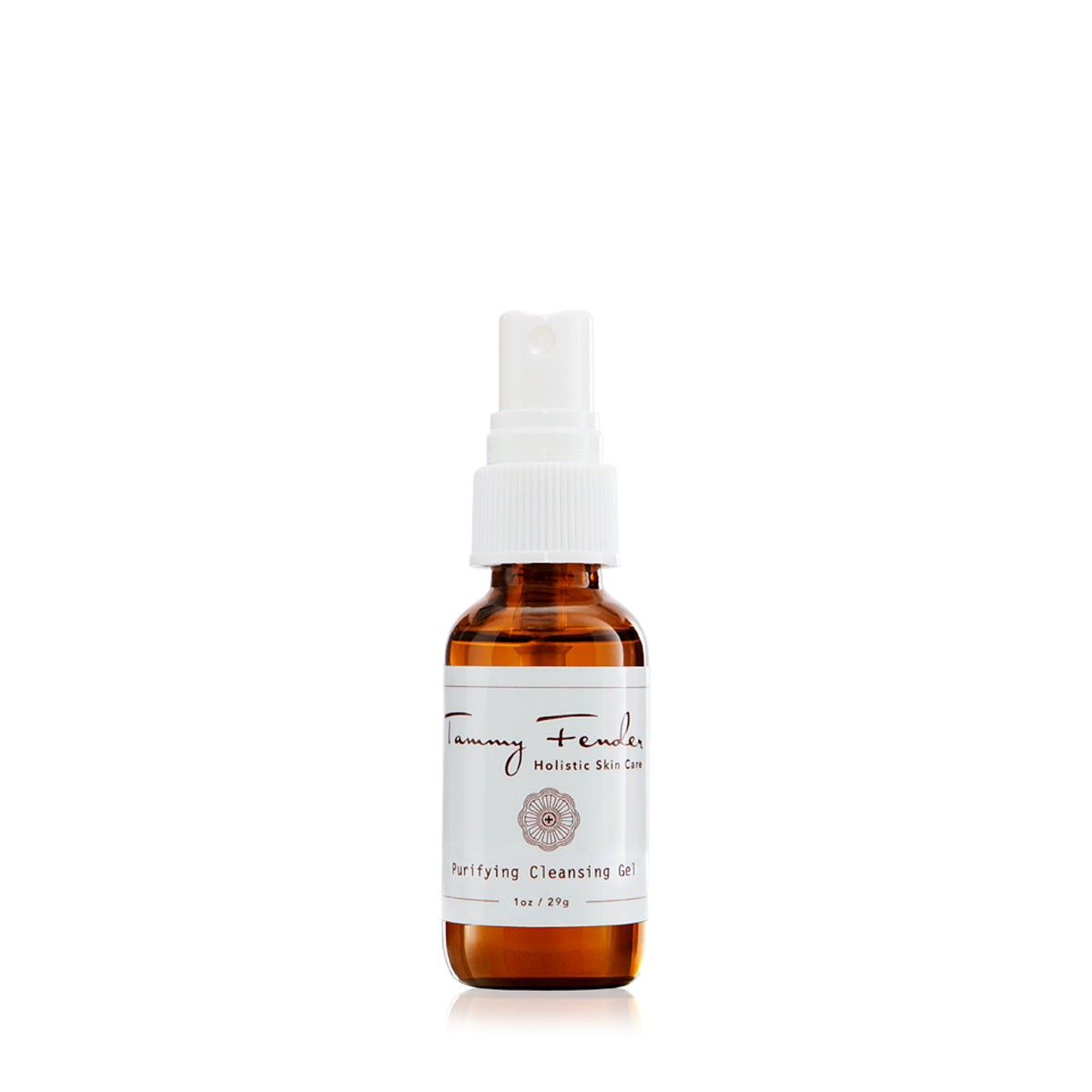 Purifying Cleansing Gel - Travel Size Facial Cleanser for Acne-Prone Skin | Perfect for On-the-Go Skincare & Airplane Travel Essentials