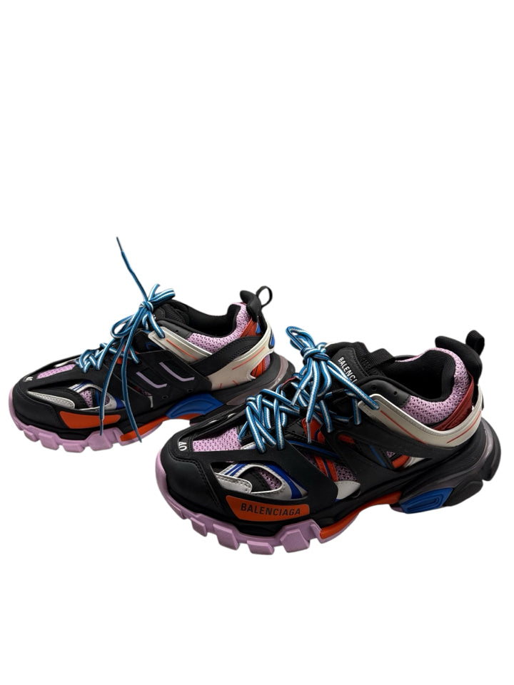 Balenciaga Track Runners Women's Size 9 - Fashion Sneakers for Running, Walking & Streetwear Outfits