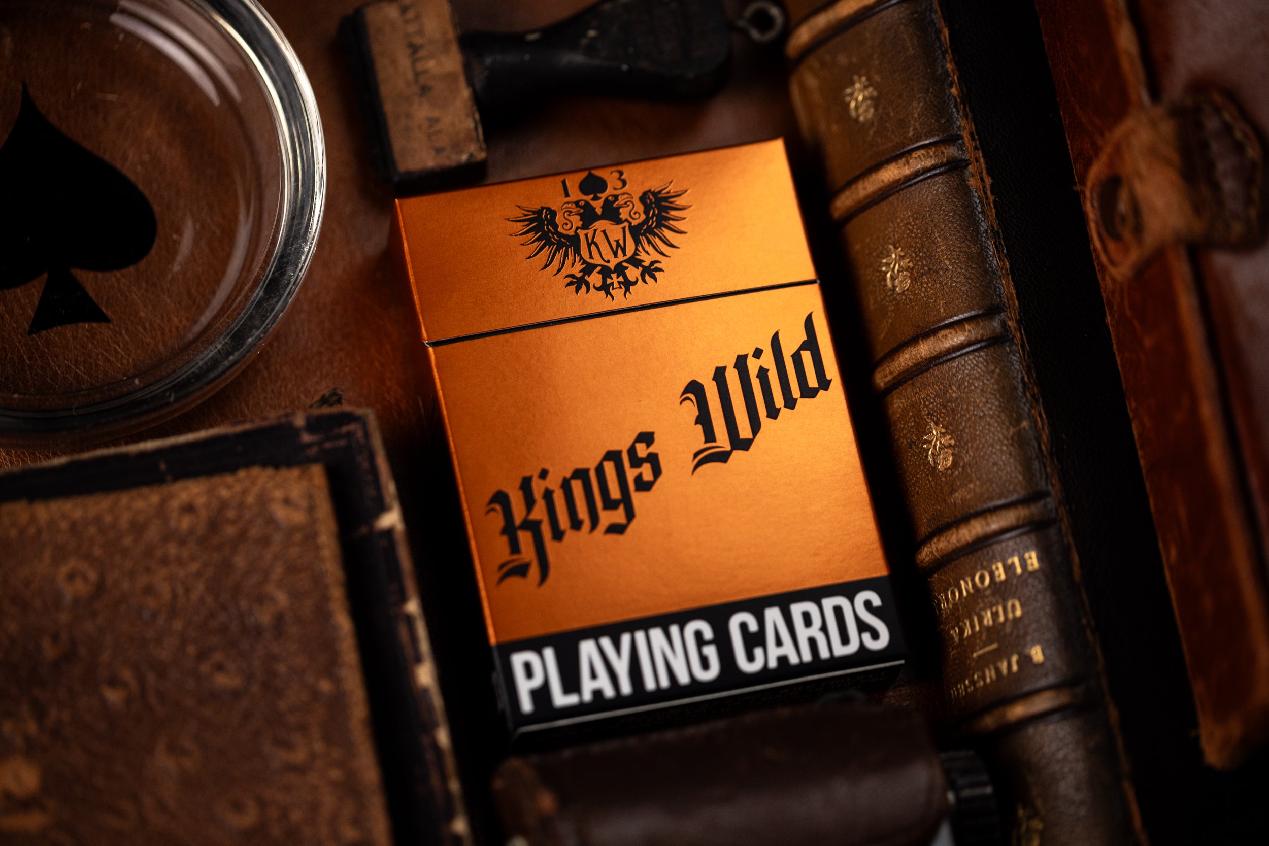 Table Players Vol. 33 GLD - Premium Collectible Trading Cards for Game Enthusiasts | Perfect for Tournaments, Gifts, and Card Game Nights
