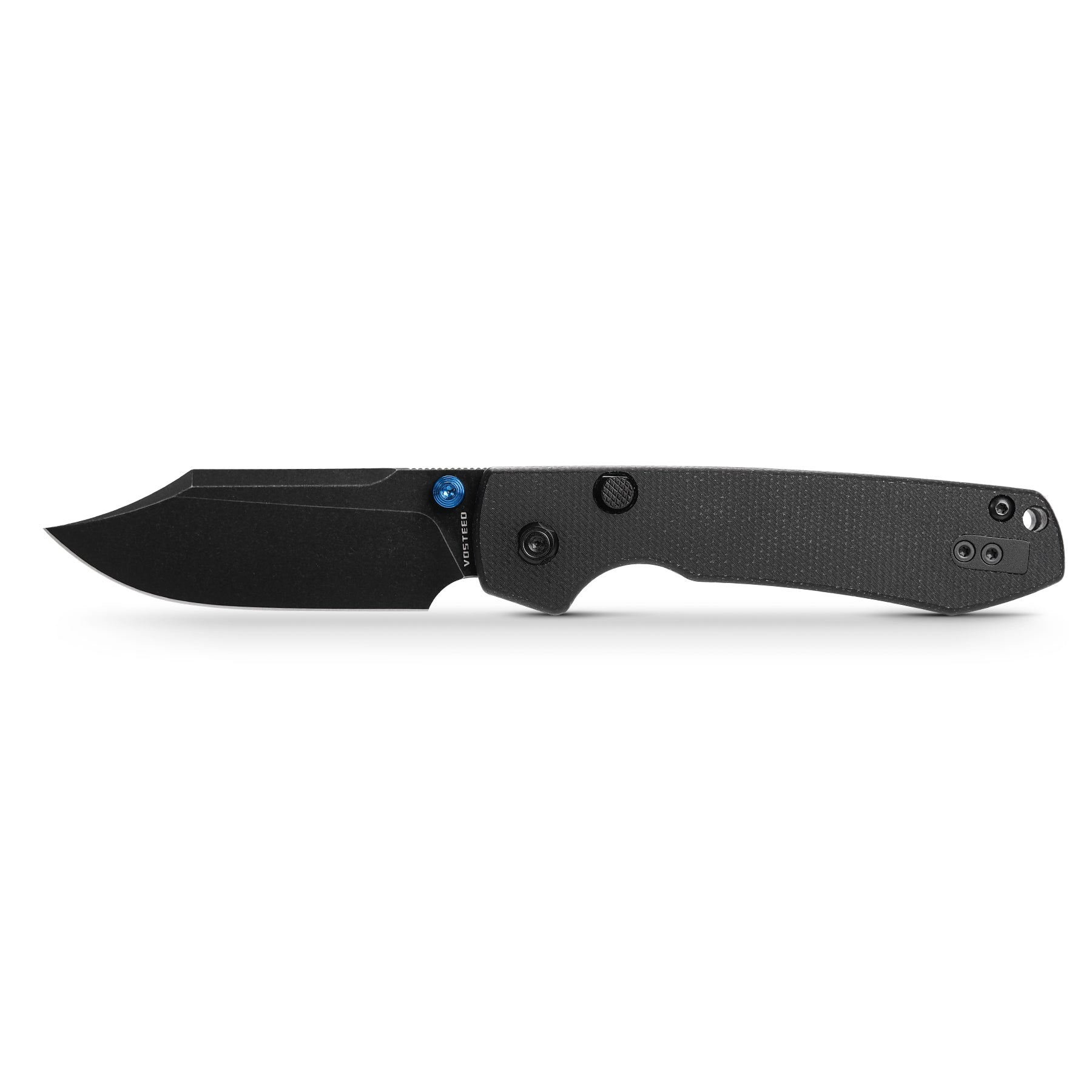 Raccoon® Top Liner Lock Folding Knife - 3.25