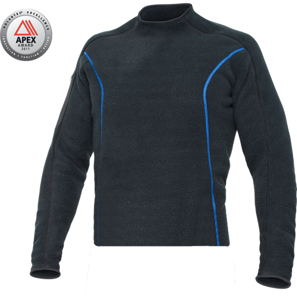 Women's Mid Layer Scuba Diving Top - Bare SB System - Thermal Protection for Cold Water Diving & Snorkeling Adventures