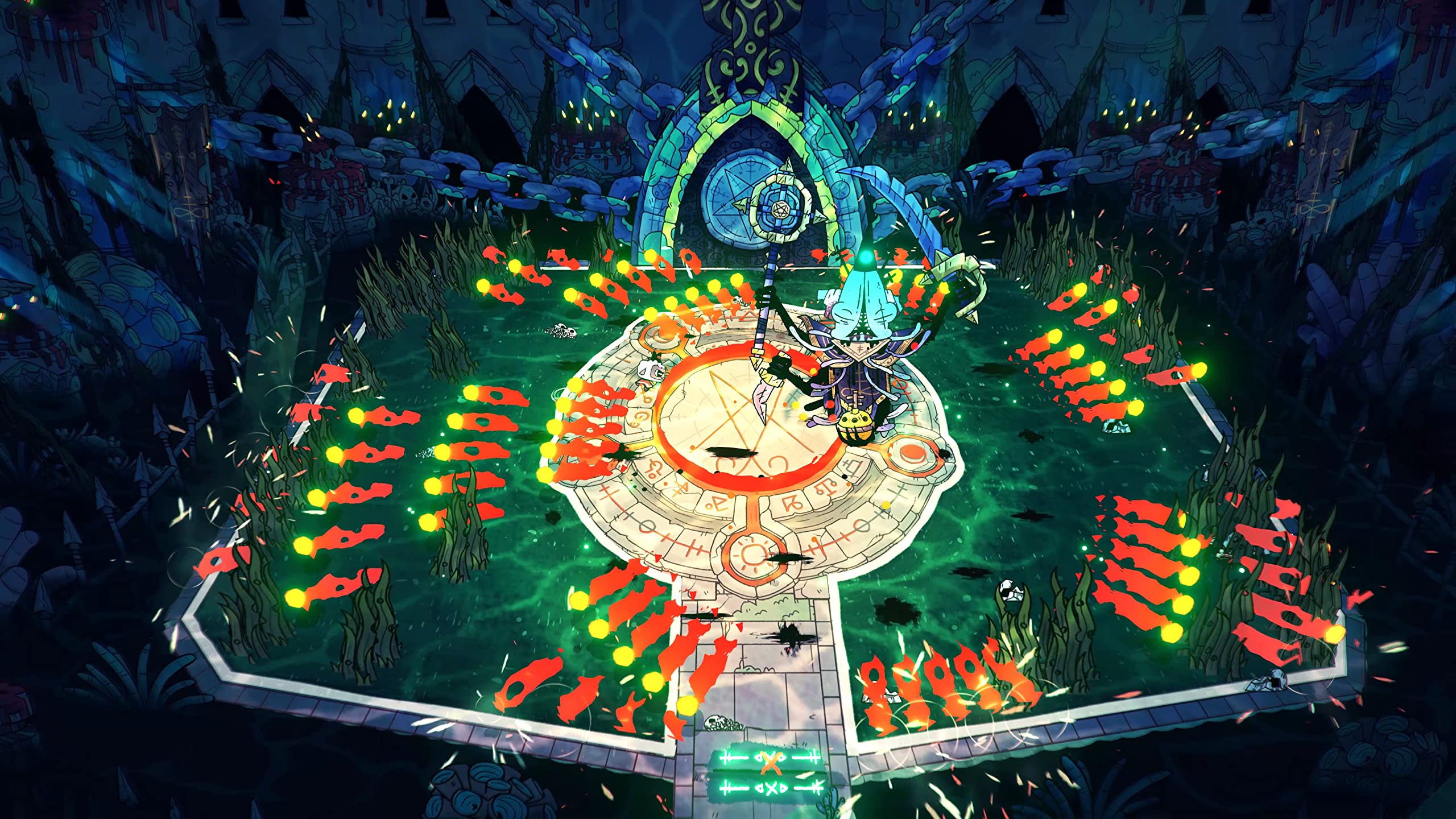 Cult of the Lamb - PS5 Game | Action-Adventure Roguelike | Perfect for Dark Fantasy Fans & Indie Game Lovers | Great for Solo Play & Streaming Sessions