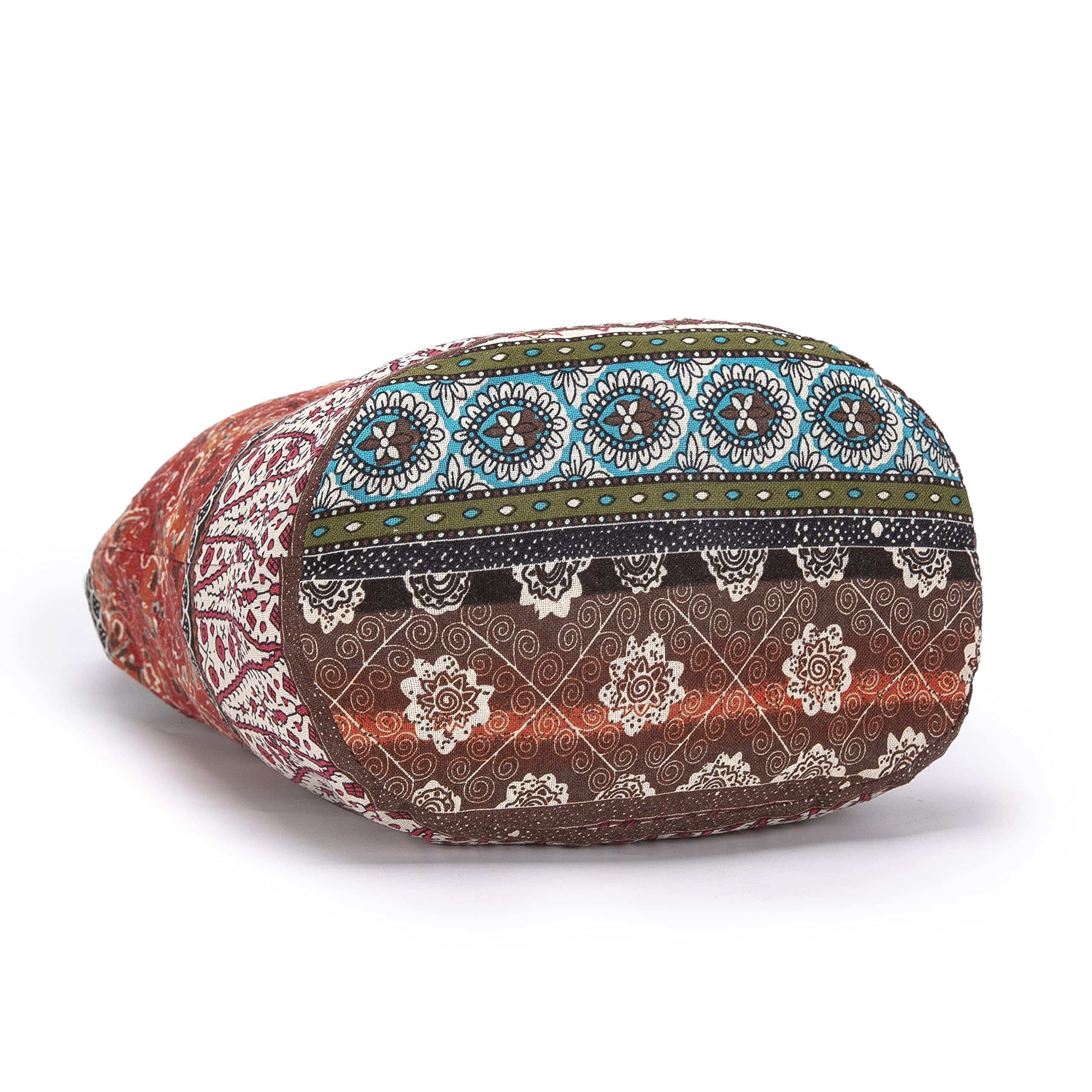 Stylish Women's Canvas Shoulder Handbags - Bohemian Animal Print Crossbody Bags for Hippie Fashion | Perfect for Travel, Shopping & Casual Outings
