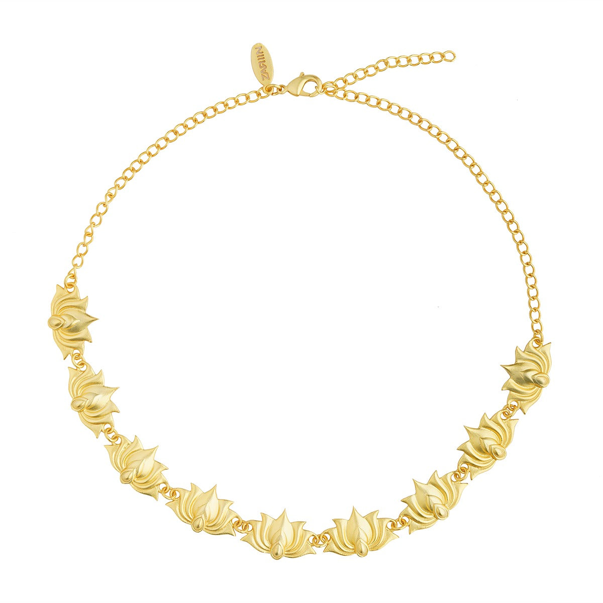 Nirvana Lotus Necklace Gift Set - Elegant Buddhist Inspired Jewelry for Women, Meditation & Spiritual Healing, Perfect for Gifts, Yoga & Mindfulness Practice
