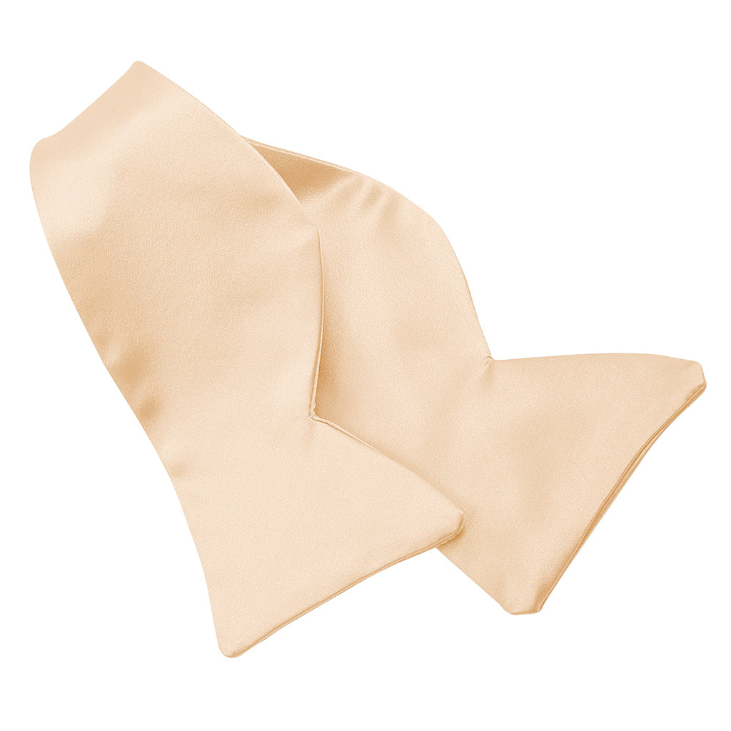 S50020A Self-Tie Bow Tie for Men - Classic Adjustable Pre-Tied Necktie for Weddings, Prom & Formal Events
