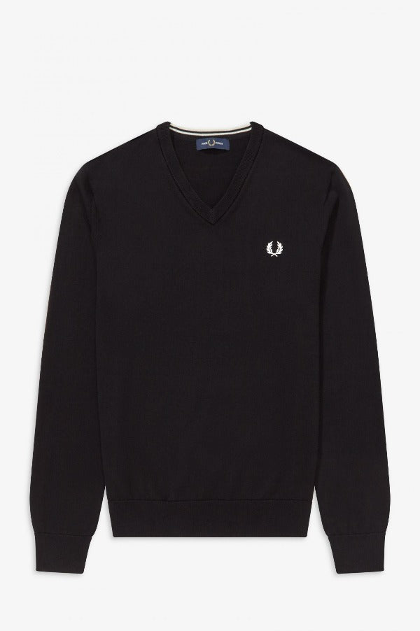 Classic V-Neck Jumper for Women & Men - Soft & Comfortable Knit Sweater for Casual Wear, Office & Winter Outfits