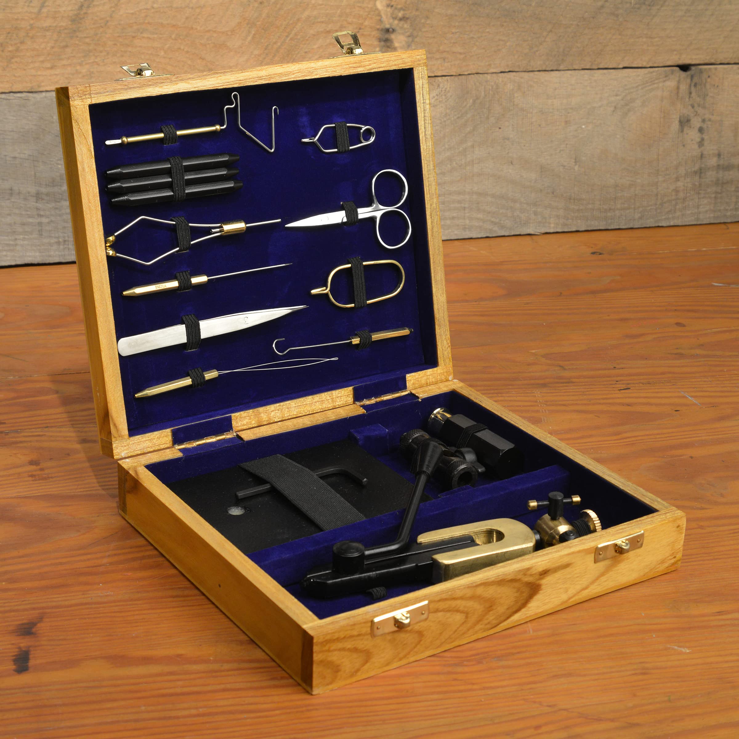 Premium Wooden Crown Tool Kit - Complete DIY Woodworking Set for Home Projects & Crafts | Perfect for Wood Carving, Furniture Repair, and DIY Home Decor