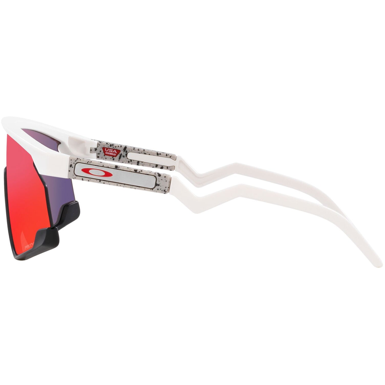Original Oakley BXTR OO9280 0239 Sunglasses - Polarized Sports & Driving Glasses for Men & Women - UV Protection for Outdoor Activities, Running, Cycling