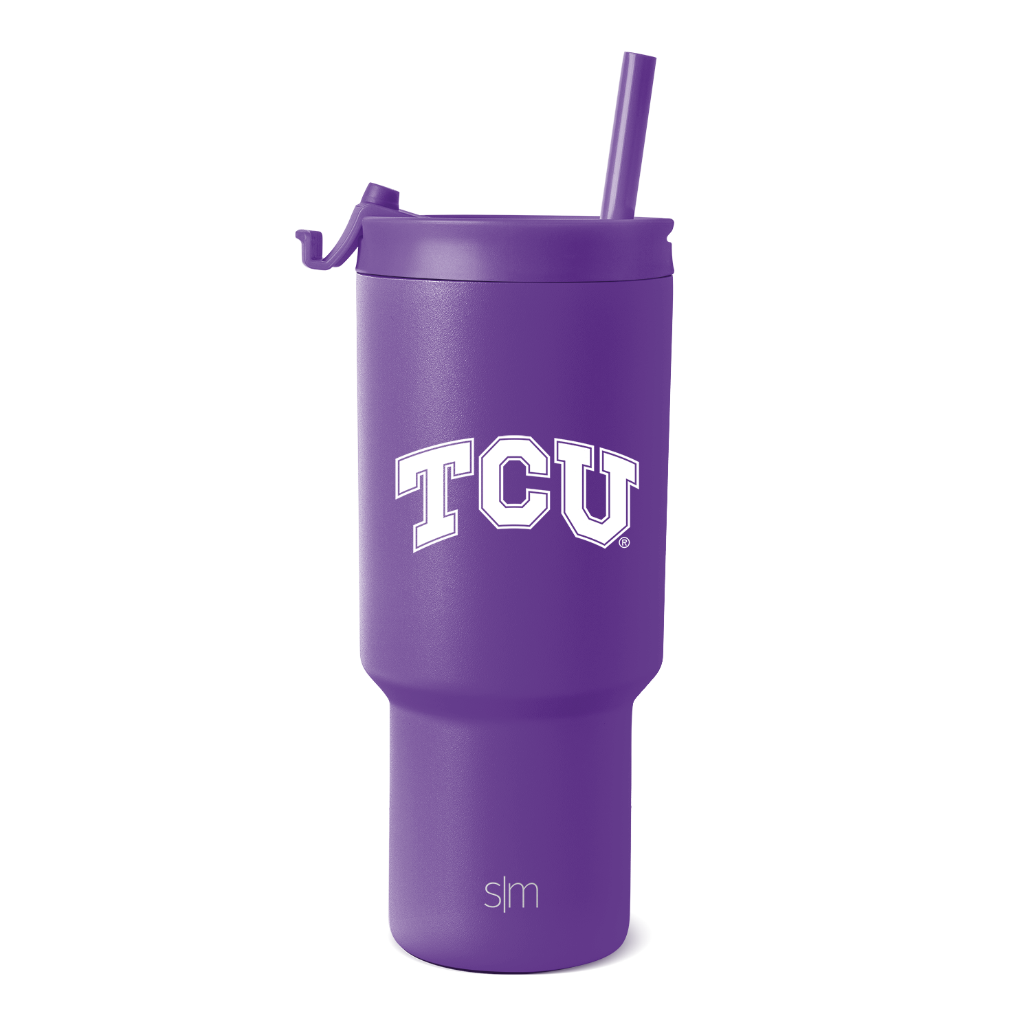Collegiate Trek Tumbler - Insulated Stainless Steel Water Bottle with Lid for College Students | Perfect for Campus, Gym & Outdoor Adventures