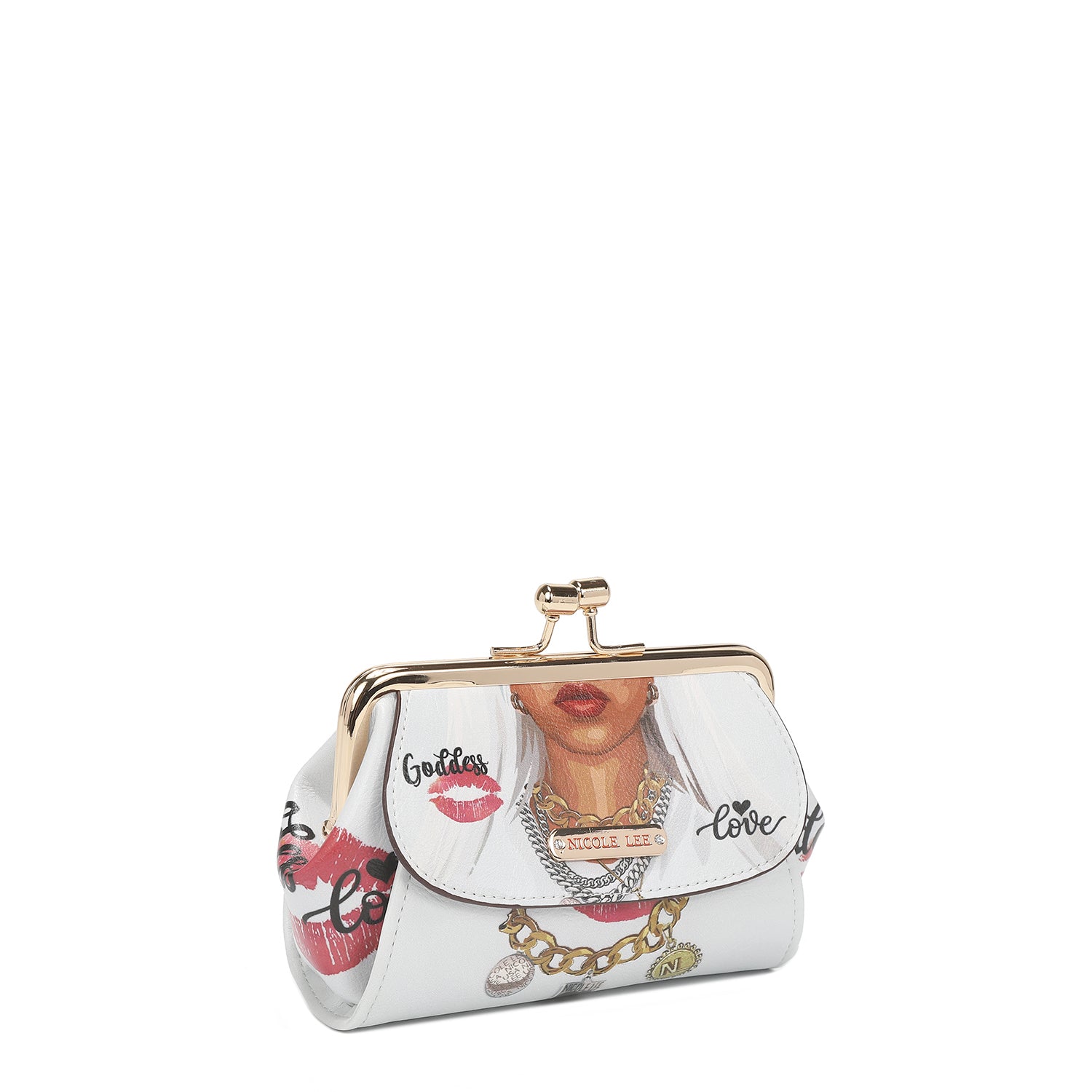 Sadie Mini Coin Purse - Small Leather Wallet for Women, Compact RFID Blocking Card Holder - Perfect for Travel, Shopping & Everyday Use