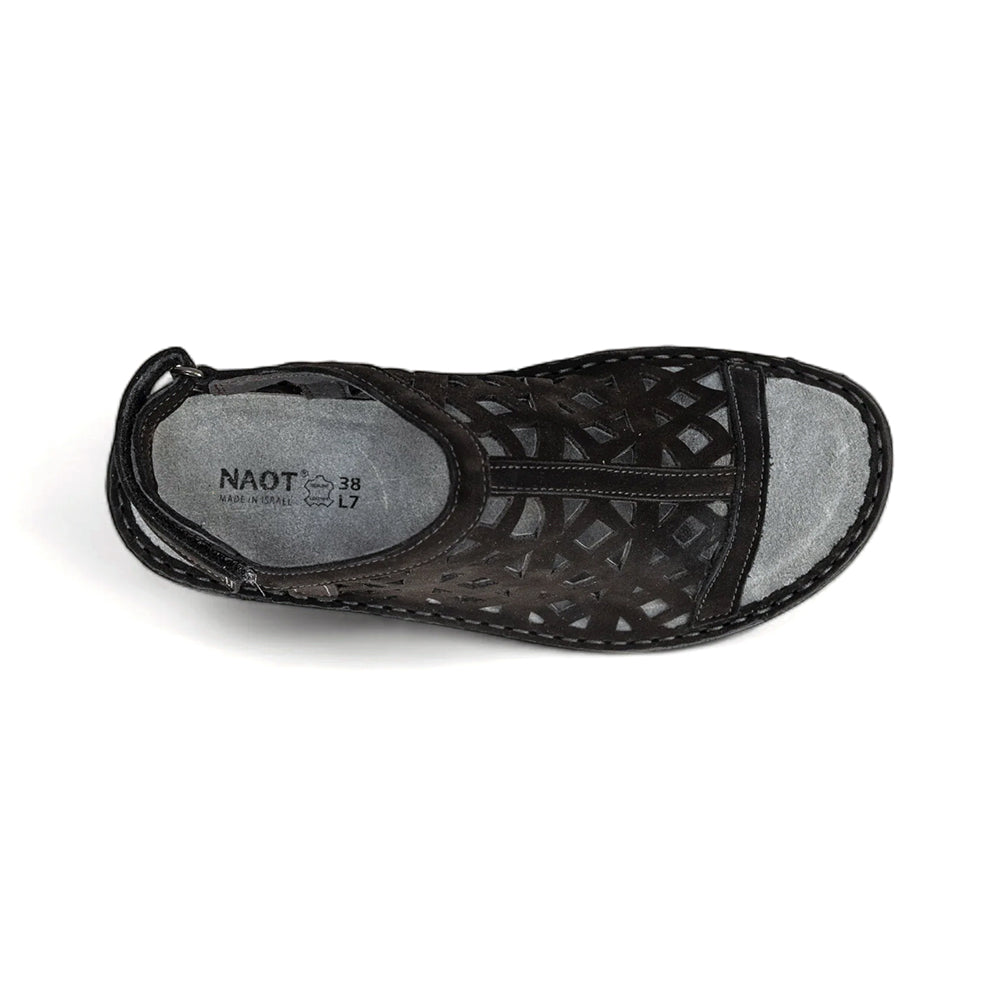 Naot Amadora Women's Comfortable Sandals - Lightweight & Supportive Footwear for Walking, Travel & Everyday Wear