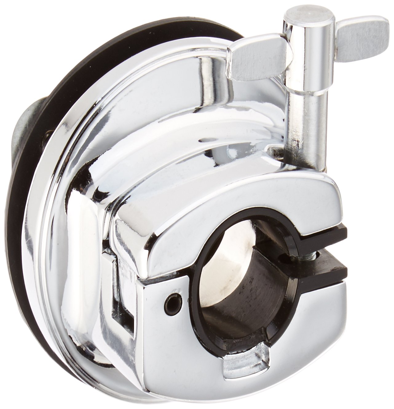 Gibraltar SC-670TB Tom Bracket Single 7/8 Inch Hole - Heavy Duty Drum Mount for Professional Drum Kits | Perfect for Live Performances & Studio Recordings