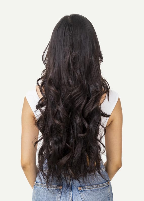 Happy Heads Classic 2 Set Volumizer Clip-in Hair Extensions - 24