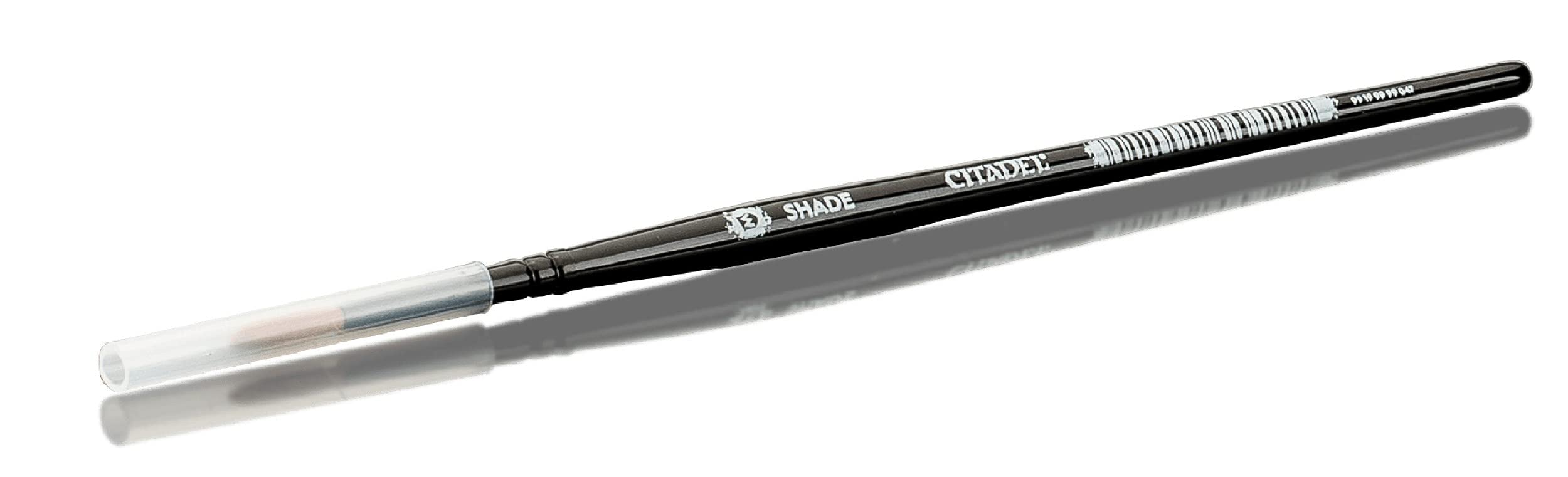 Games Workshop Citadel Medium Shade Brush - Premium Miniature Painting Brush for Warhammer & Tabletop Models - Perfect for Shading & Detailing Miniatures