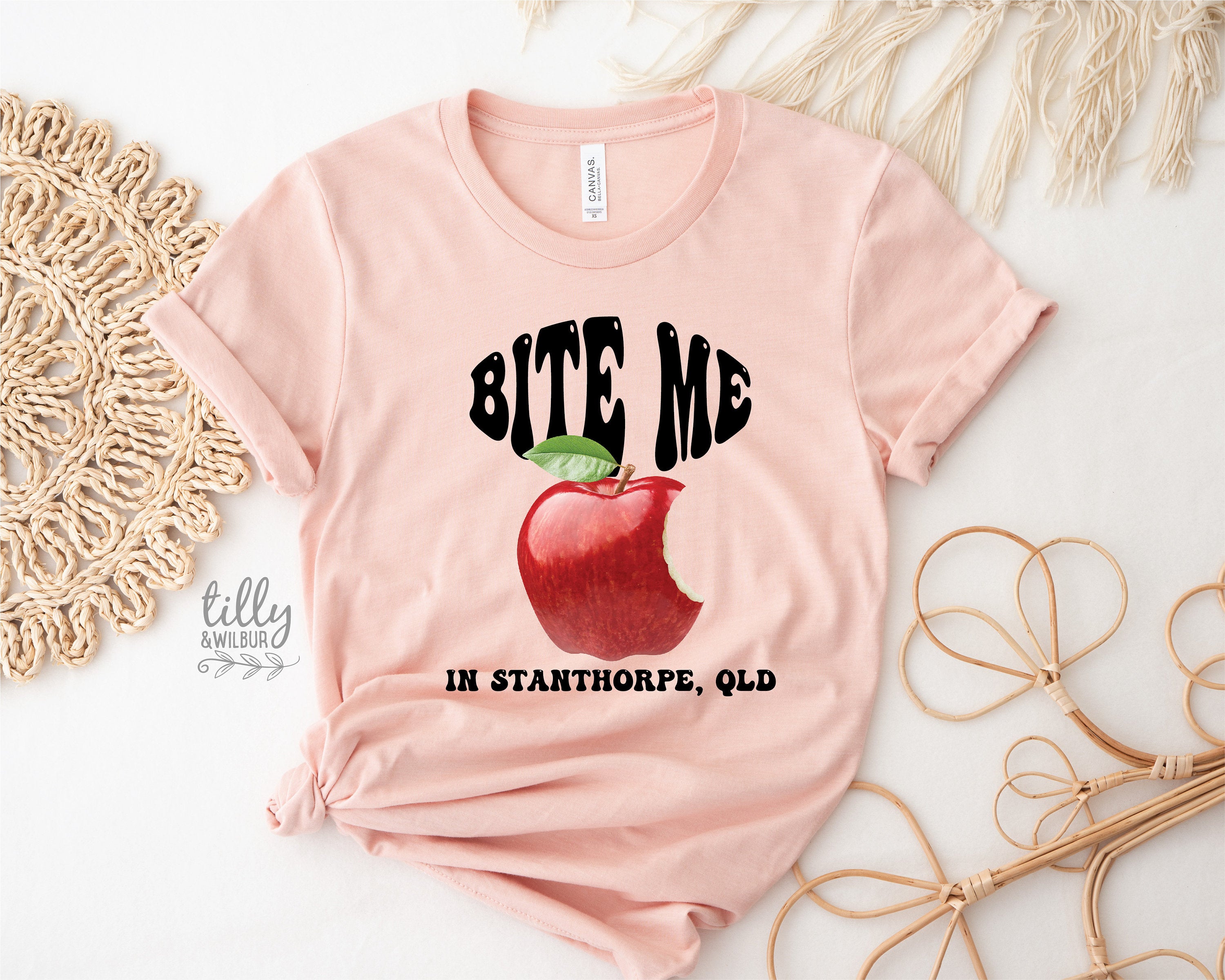 Bite Me in Stanthorpe - Premium Handcrafted Jewelry for Women | Unique Gifts for Her | Perfect for Anniversaries, Birthdays & Special Occasions