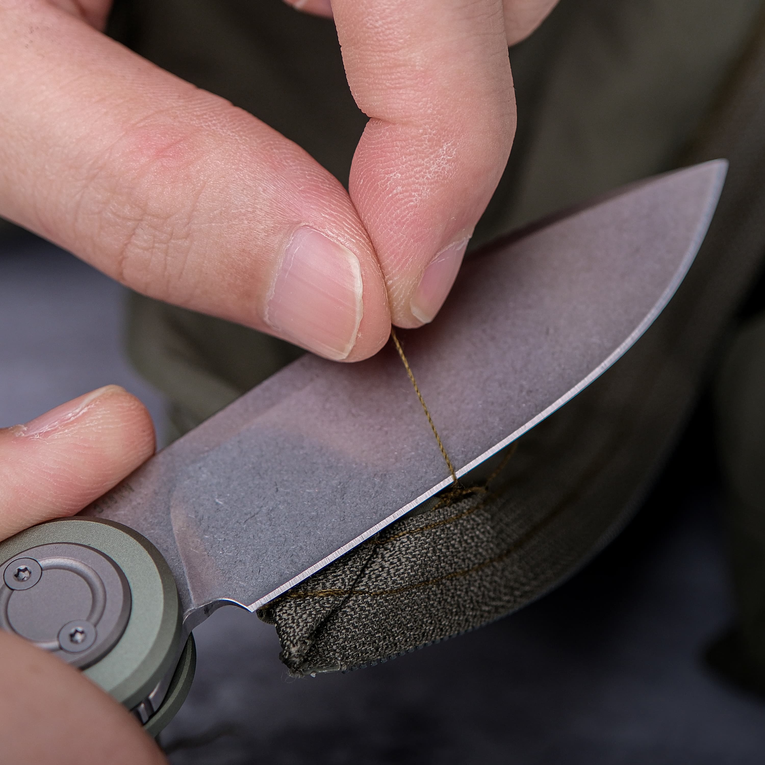 Corgi® V 295 Folding Knife - Vanchor Lock® with 2.95