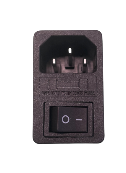 ComfortBilt Pellet Stove Main Power Switch - Replacement Part for Efficient Heating | Home & RV Use
