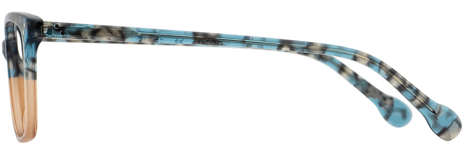 Adin Thomas AT452 Eyeglasses - Stylish & Durable Glasses for Men & Women - Perfect for Reading, Driving & Daily Wear