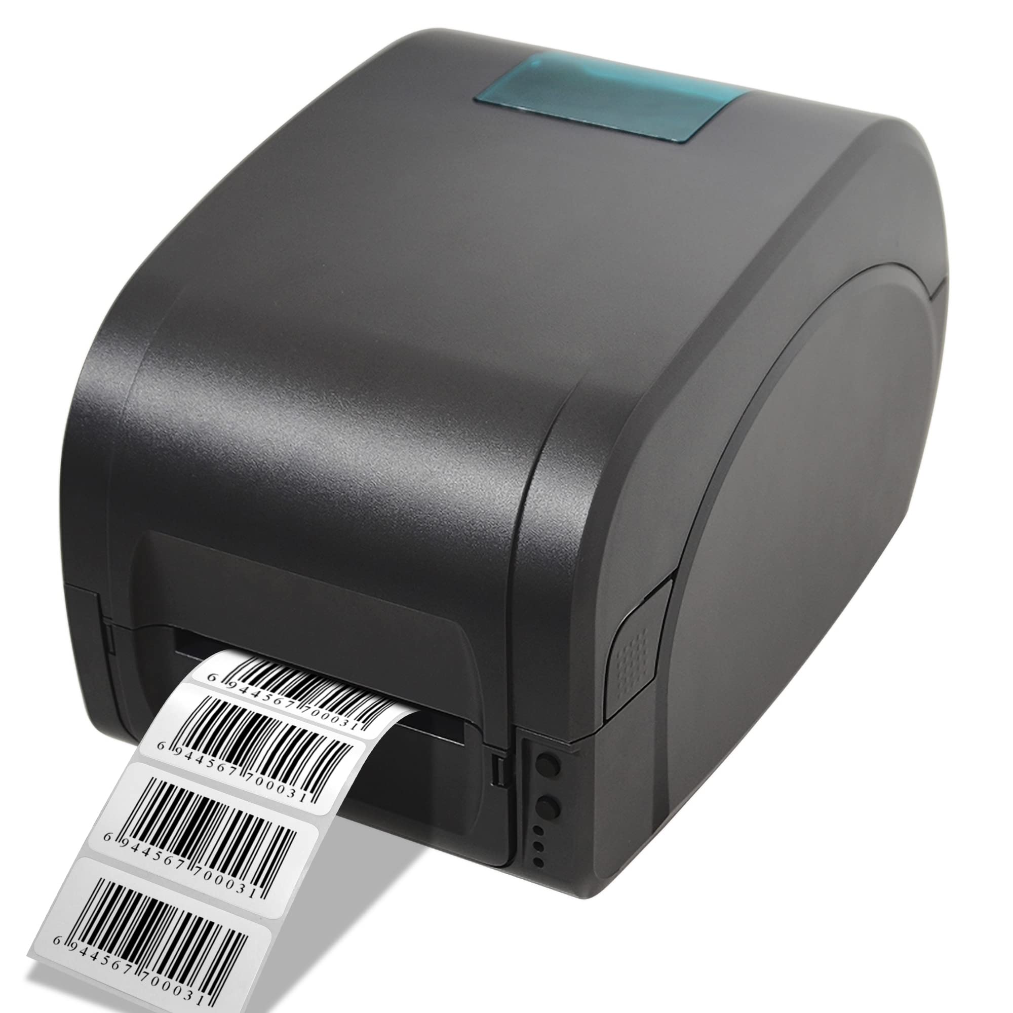 Hybsk 2x1 Inch Direct Thermal Labels - Premium Barcode & Address Stickers for Rollo & Zebra Printers (2