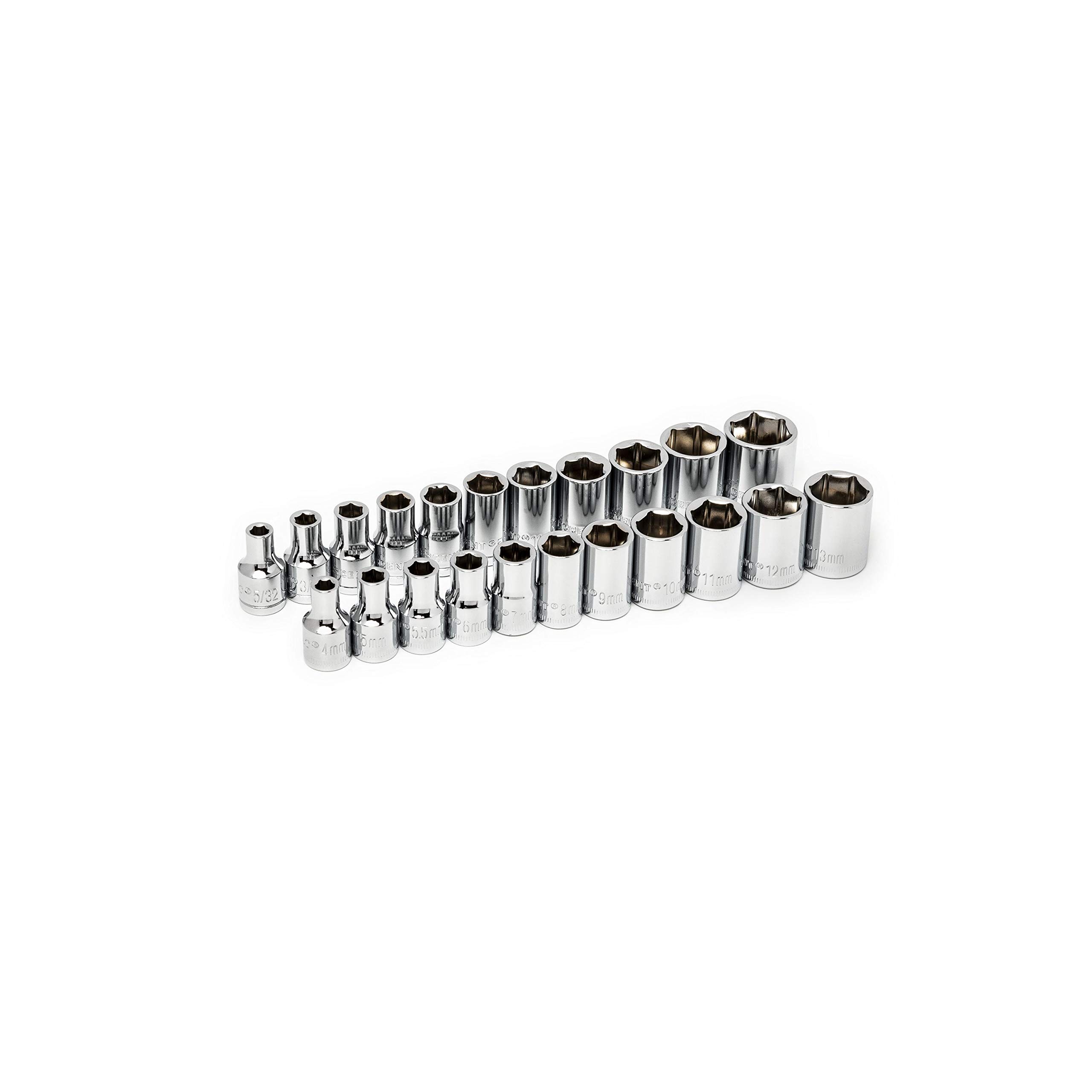 Crescent CTK150 150-Piece 1/4