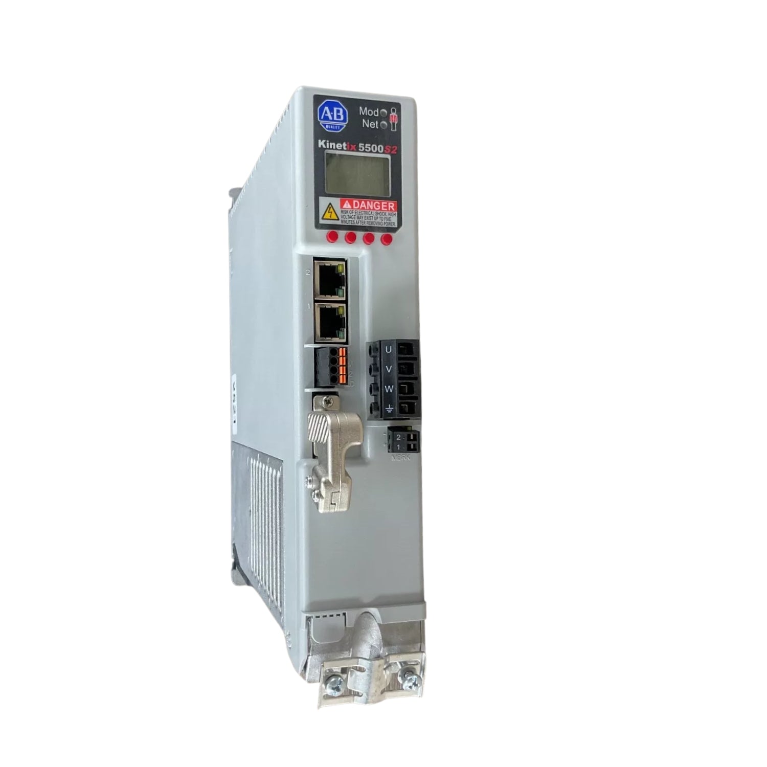 Allen Bradley 2198-H015 ERS2 Drive - High Performance Servo Drive for Industrial Automation & CNC Machines | Perfect for Precision Control in Manufacturing & Robotics