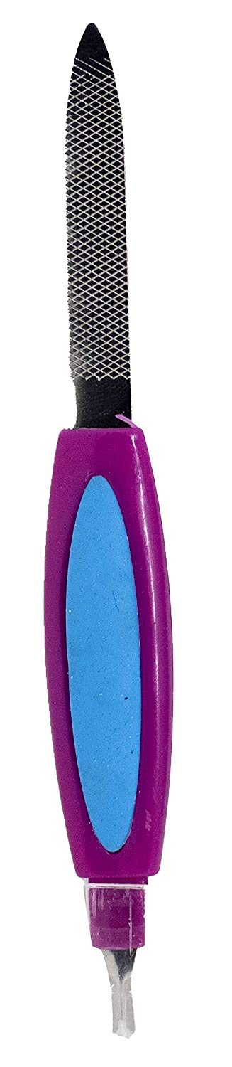 Premium Pedicure & Manicure Kit for Women - Professional Nail Care Tools Set for Hands & Feet - Perfect for Home Spa, Salon & Travel (Pack of 1)