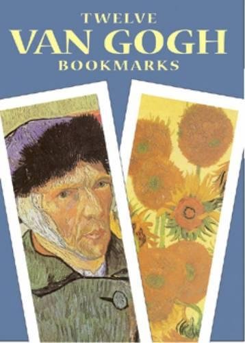 12 Van Gogh Bookmark Set - Dover Fine Art Bookmarks for Books, Gifts & Collectibles | Perfect for Reading, Book Lovers & Art Enthusiasts