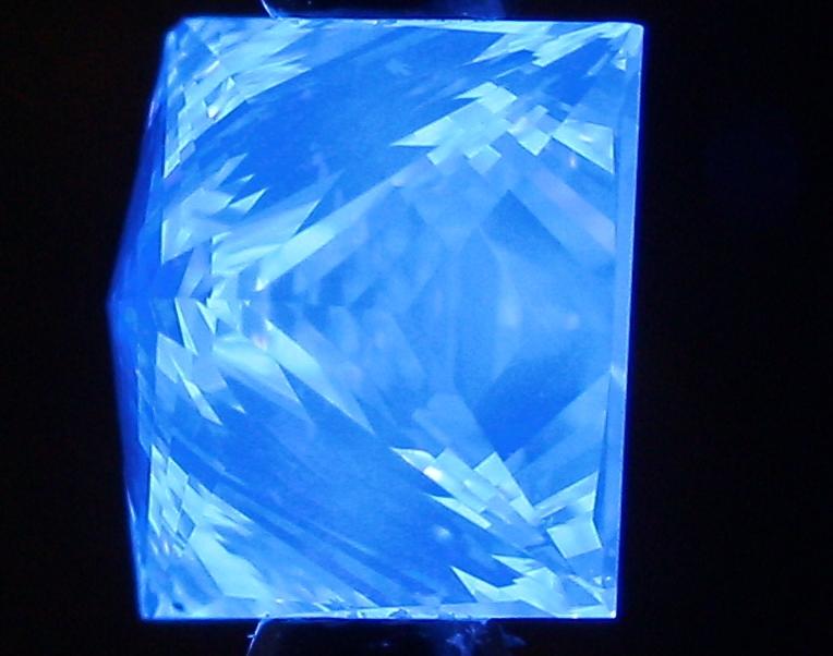 0.51 Carat F Color VS2 Clarity Princess Cut Diamond - Perfect for Engagement Rings & Anniversary Gifts
